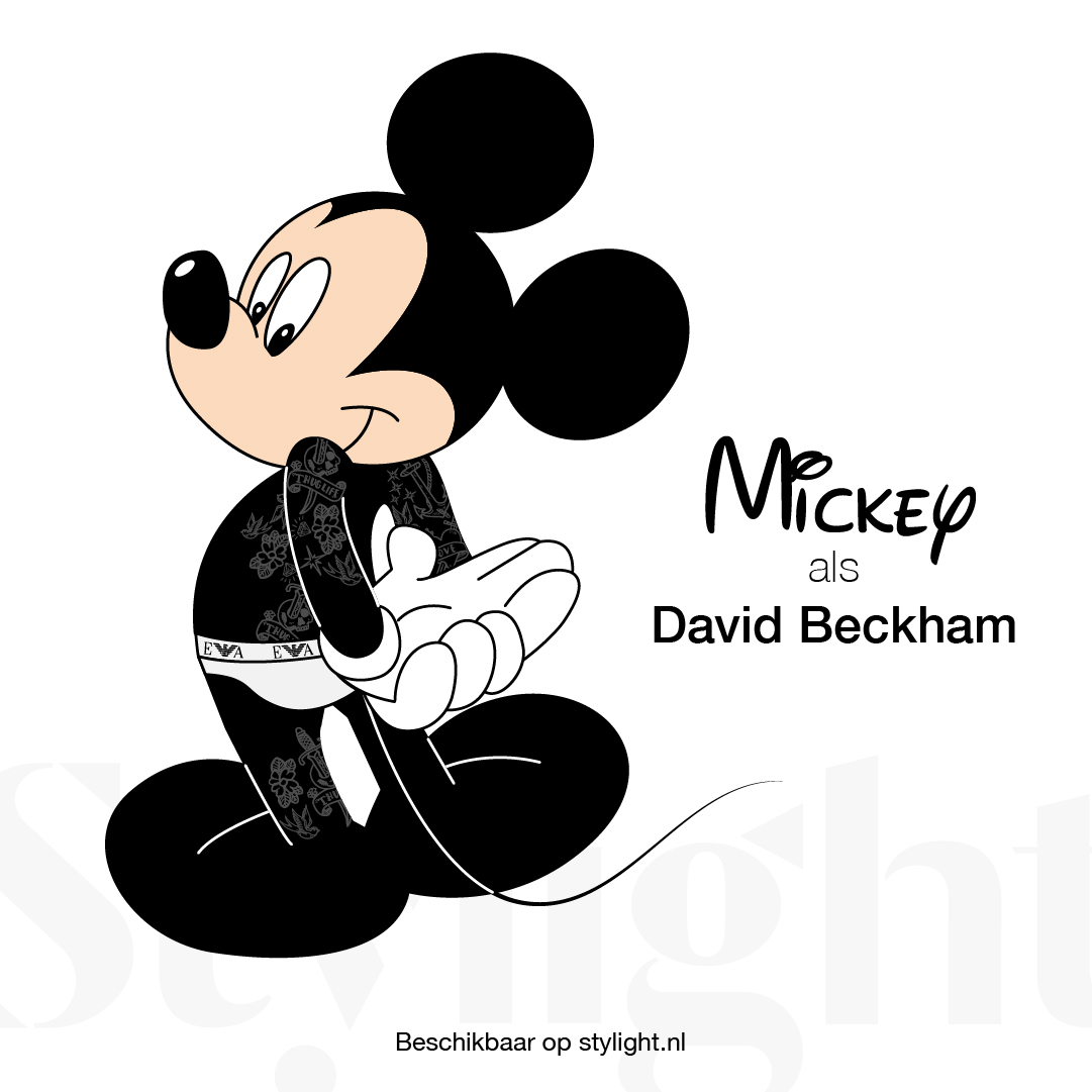 InfoGraphic David Beckham