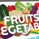 Thumbnail voor een infographic met feitjes en meer over groenten en fruit.