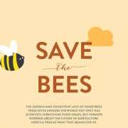 red de dieren bijen