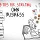Thumbnail tips die je helpen om een bedrijf op te zetten