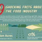 schokkende feiten over de food industrie
