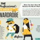Infographic thumbnail het kiezen van een kledingstijl voor op werk