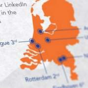 LinkedIn gebruikers in Nederland