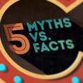 5 mythus versus feiten