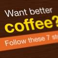 Wilt u de beste koffie? Volg dan deze 7 stappen