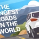 de langste wegen in de wereld