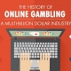 Thumbnail geschiedenis van online gokken