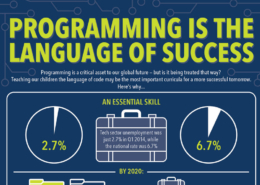 Programmeren als succesvolle taal