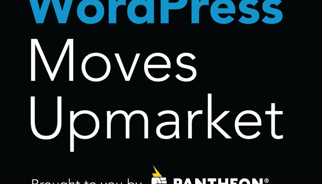 WordPress en haar enorme expansie