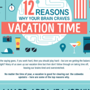 12 redenen waarom vakantie nodig is