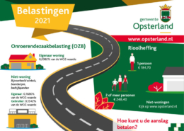 Belastingregels in Gemeente Opsterland